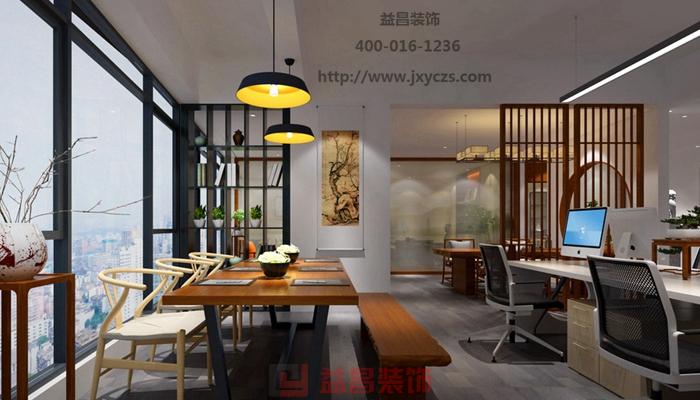 南昌辦公室裝修設(shè)計重點